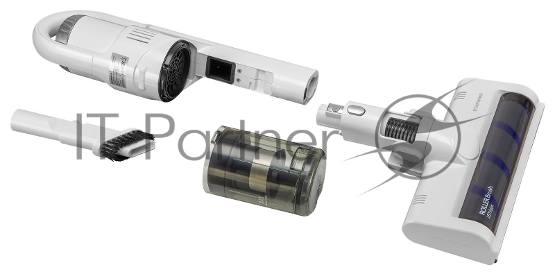 Пылесос ручной Starwind SCH9930 150Вт белый