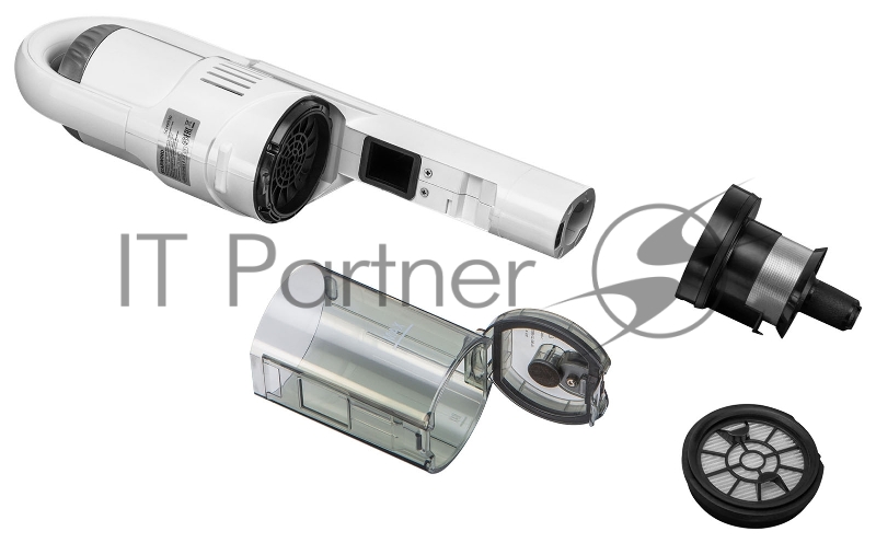 Пылесос ручной Starwind SCH9930 150Вт белый