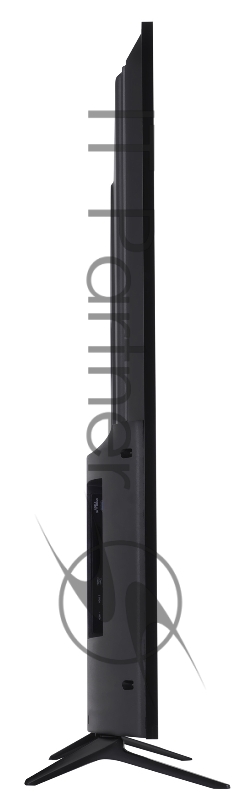 Телевизор LED Hyundai 65 H-LED65FU7003 Яндекс.ТВ черный Ultra HD 60Hz DVB-T DVB-T2 DVB-C DVB-S2 USB WiFi Smart TV (RUS)