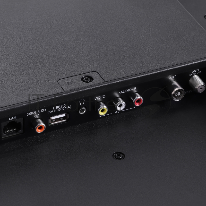 Телевизор LED Hyundai 65 H-LED65FU7003 Яндекс.ТВ черный Ultra HD 60Hz DVB-T DVB-T2 DVB-C DVB-S2 USB WiFi Smart TV (RUS)