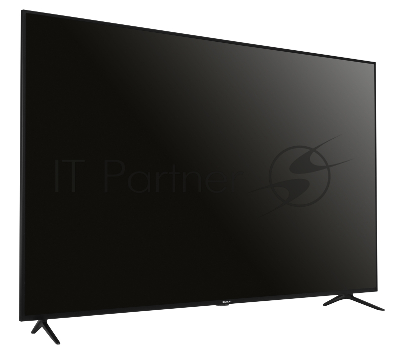 Телевизор LED Hyundai 65 H-LED65FU7003 Яндекс.ТВ черный Ultra HD 60Hz DVB-T DVB-T2 DVB-C DVB-S2 USB WiFi Smart TV (RUS)