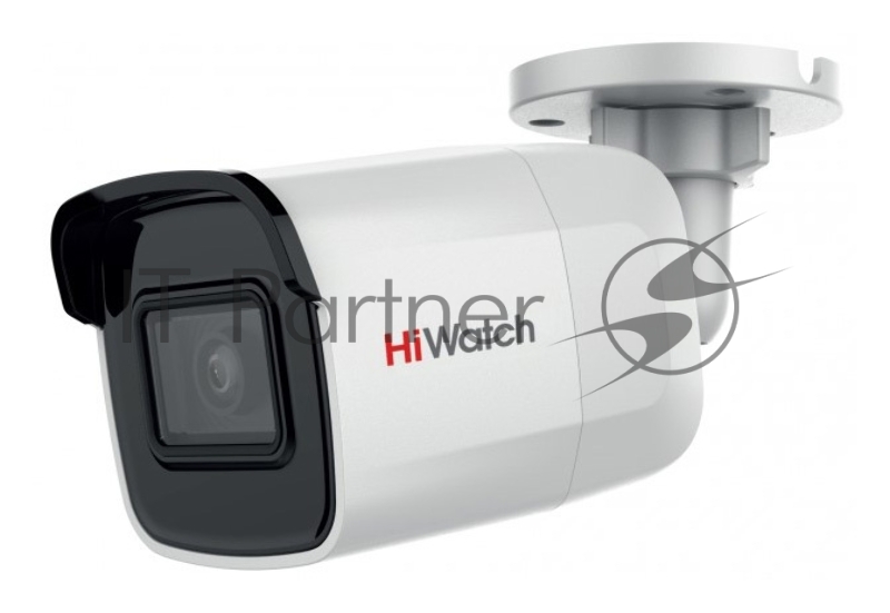 Камера видеонаблюдения HiWatch DS-I650M(B)(2.8mm) 2.8-2.8мм цв.