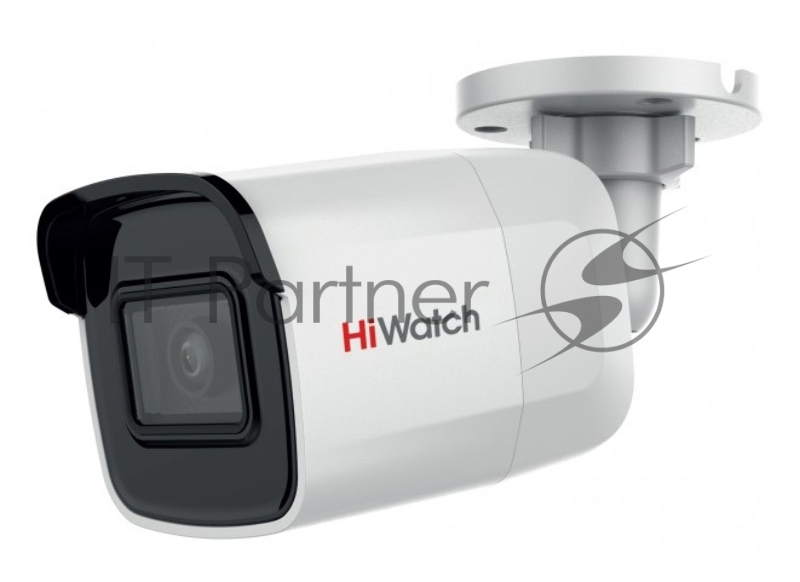 Камера видеонаблюдения HiWatch DS-I650M(B)(4mm) 4-4мм цв.