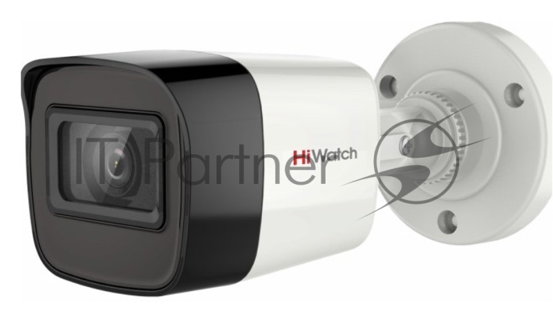 Камера видеонаблюдения HiWatch DS-T520 (С) (6 mm) 6-6мм цв.