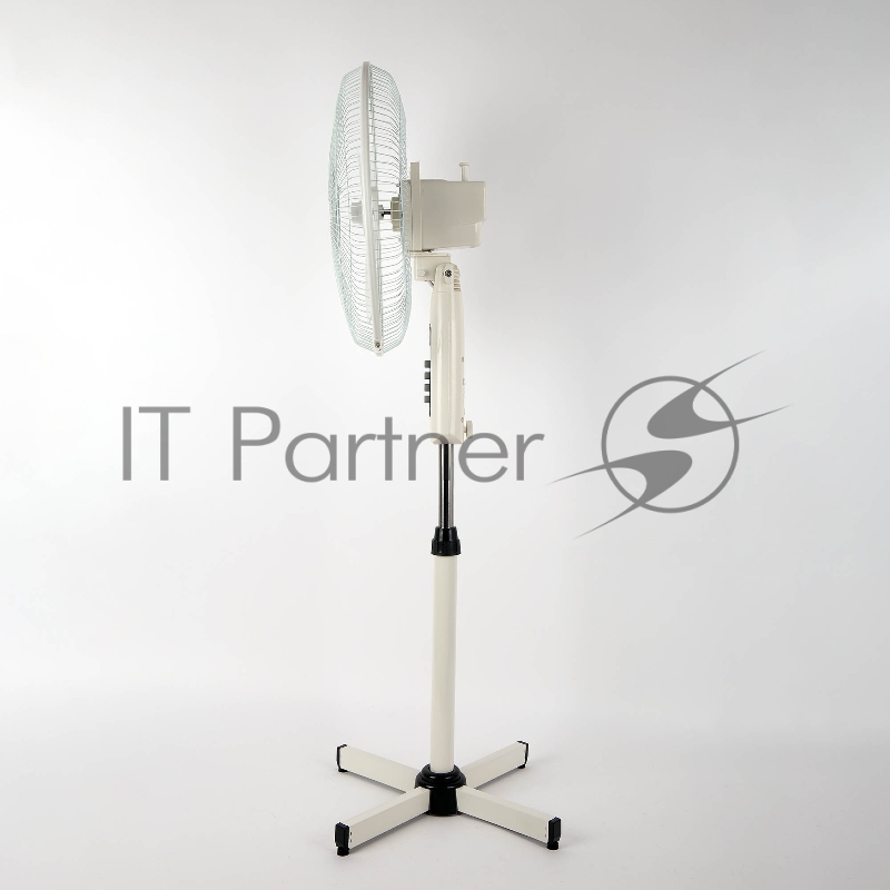 Вентилятор HSF-05 обеспечит комфортный обдув в любом удобном для вас режиме. Мощный и почти бесшумный, в жаркий летний день он спасет вас от