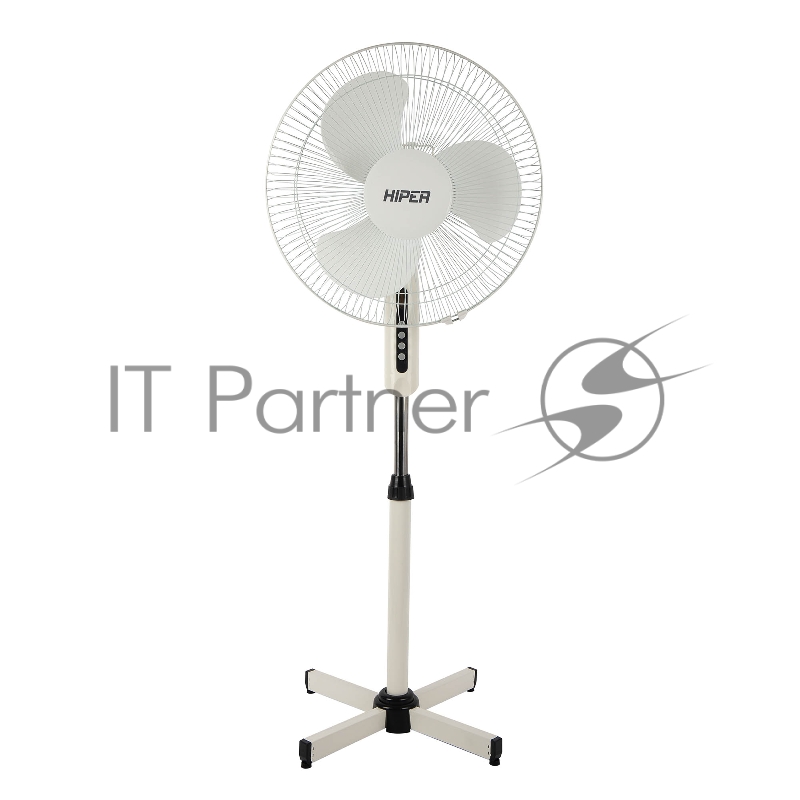 Вентилятор HSF-05 обеспечит комфортный обдув в любом удобном для вас режиме. Мощный и почти бесшумный, в жаркий летний день он спасет вас от