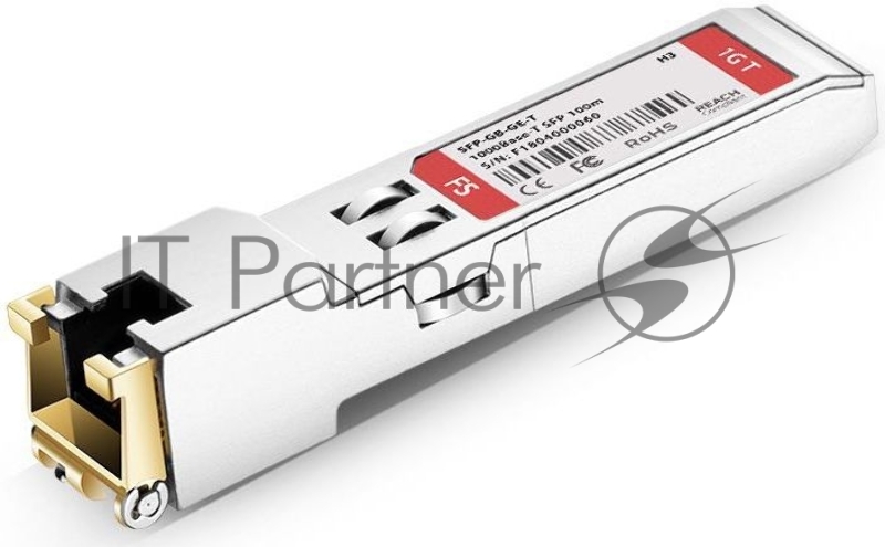 Трансивер H3C SFP-GE-T 1000BASE-T SFP