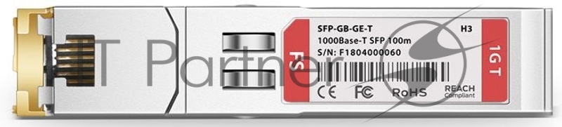 Трансивер H3C SFP-GE-T 1000BASE-T SFP