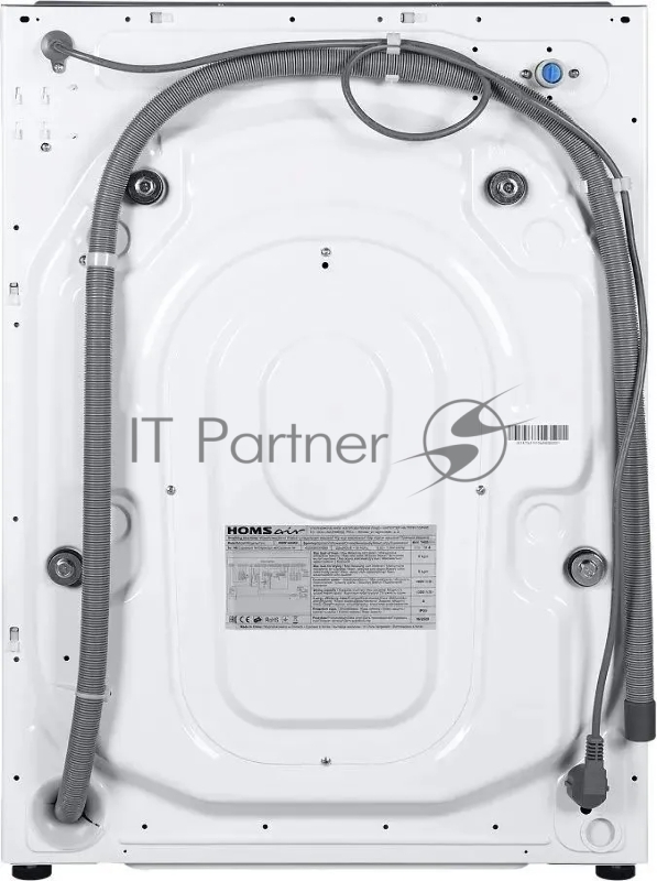 Стиральная машина HOMSair WMB1486WH