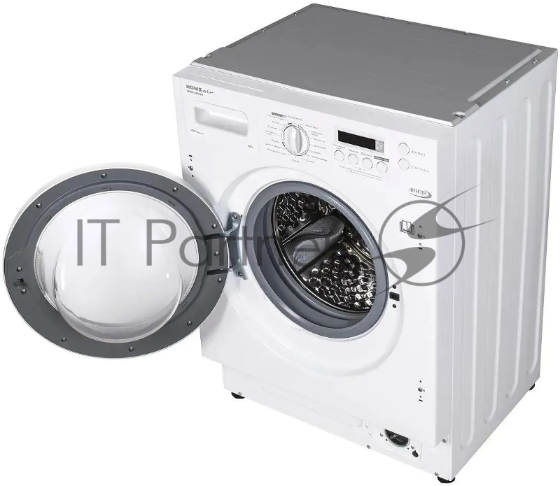 Стиральная машина HOMSair WMB1486WH