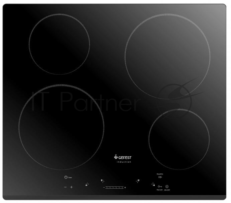 Электрическая варочная поверхность SN 4232 15700000 GEFEST