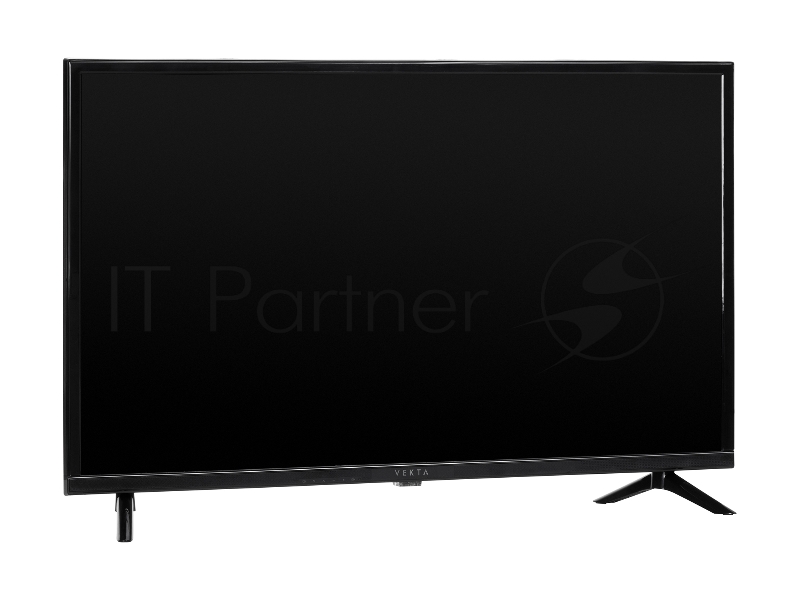 Телевизор LED32 VEKTA LD-32SR4113BT DVB-T/Т2/C, DVB-S2, HD(1366x768P), яркость 200±10%, контрастность - 3000:1, DVB-T/Т2/C, DVB-S2, Угол обзора 178°(H) X 178°(V),2XUSD, 3XHDMI 1.4, выходная мощность - 2*8W/8Ω, Разъем для наушников 3.5 мм, CI+, черный