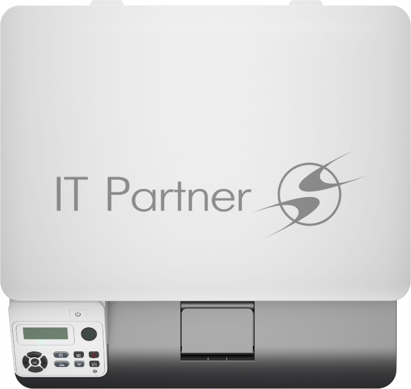 МФУ Pantum CM1100DN, P/C/S, Color laser, A4, 18 ppm, 1200x600 dpi, 1 GB RAM, Duplex, paper tray 250 pages, USB, LAN, start. cartridge 1000/700 pages