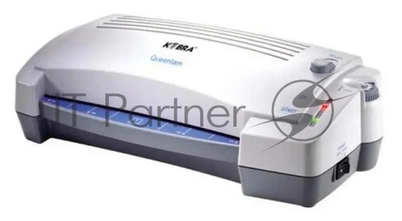 Ламинатор Kobra Queenlam 250 T4 F серый A4 (75-250мкм) 25см/мин (2вал.) лам.фото