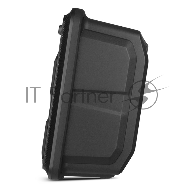 Мобильные колонки SVEN PS-400 1.0 чёрные (12W, mini Jack, USB, Bluetooth, FM, micro SD, подсветка, 1200 мA)