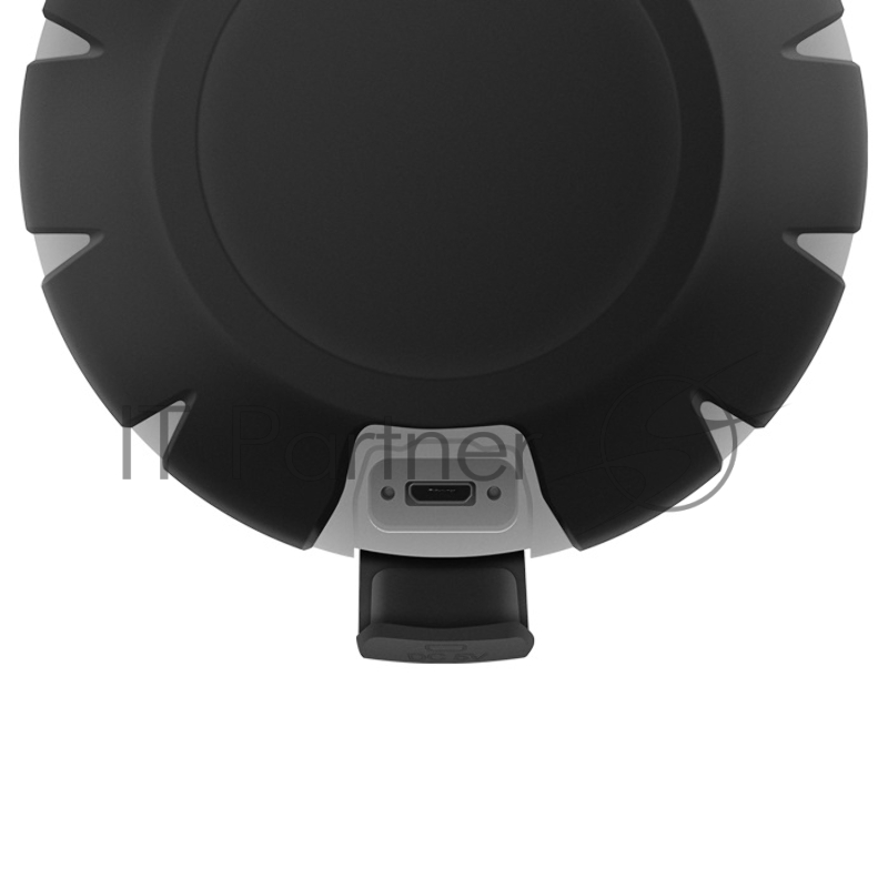 SVEN PS-95 1.0 Мобильные колонки чёрные (IPx7, 7W, USB, Bluetooth, подсветка, 1000 мA)