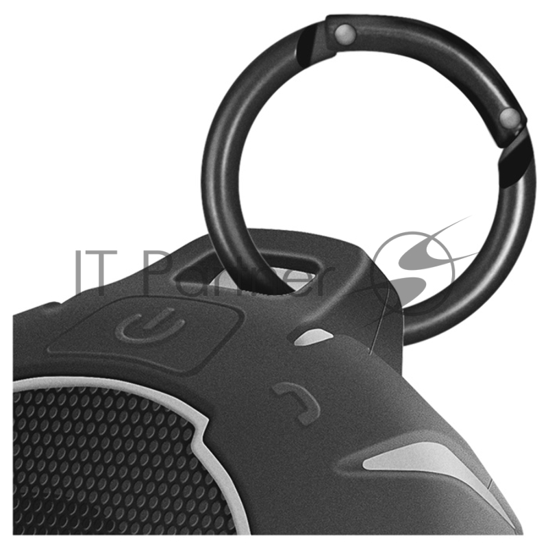 SVEN PS-95 1.0 Мобильные колонки чёрные (IPx7, 7W, USB, Bluetooth, подсветка, 1000 мA)