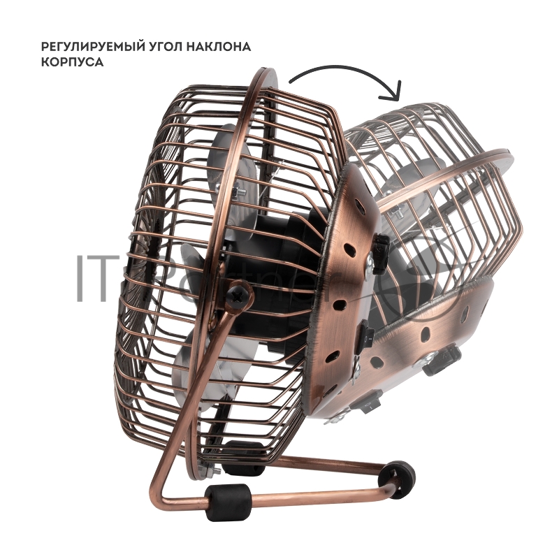 Вентилятор настольный GALAXY LINE GL8152