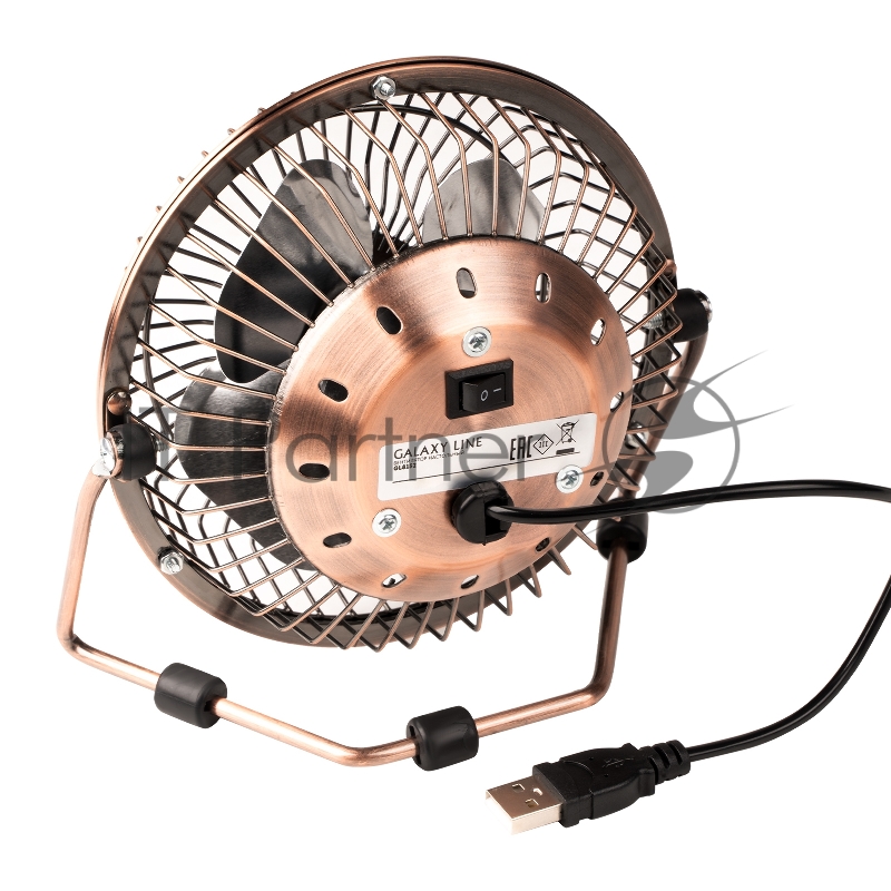 Вентилятор настольный GALAXY LINE GL8152
