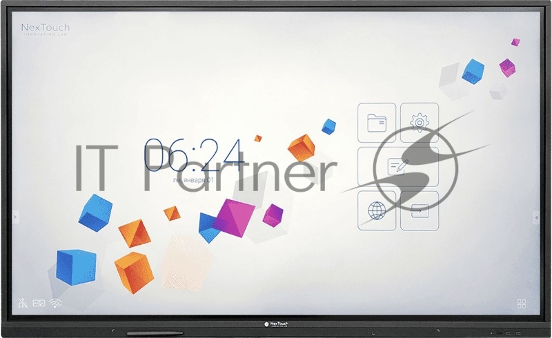 Интерактивная панель NexTouch Nextpanel 65 IFPCV1INT65 65 Android 8.0 IR 4K (3840x2160) WiFi