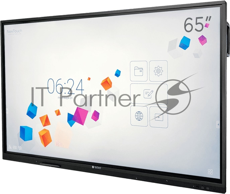 Интерактивная панель NexTouch Nextpanel 65 IFPCV1INT65 65 Android 8.0 IR 4K (3840x2160) WiFi