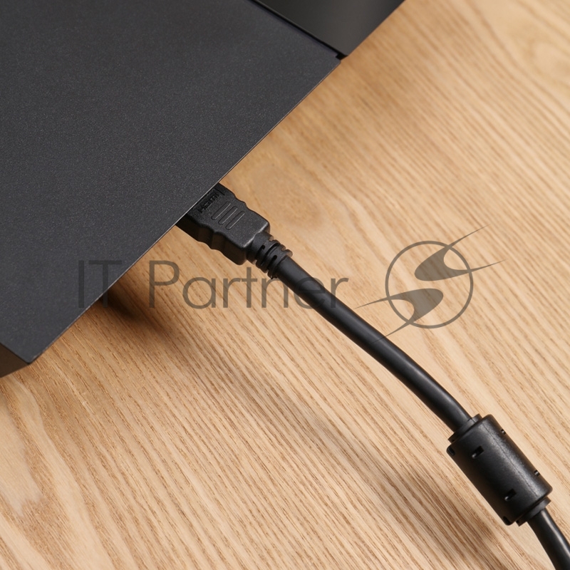 Кабель Proconnect (17-6210-6) Шнур HDMI - HDMI gold 20М с фильтрами (PE bag)