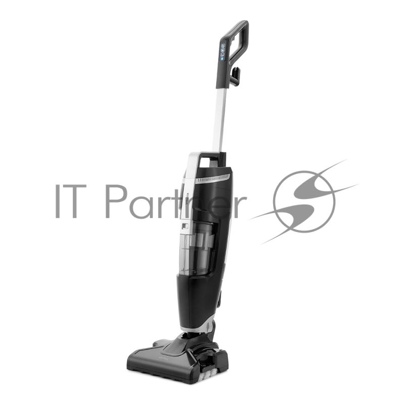 Паровой пылесос KITFORT KT-575-1, 1600Вт, черный