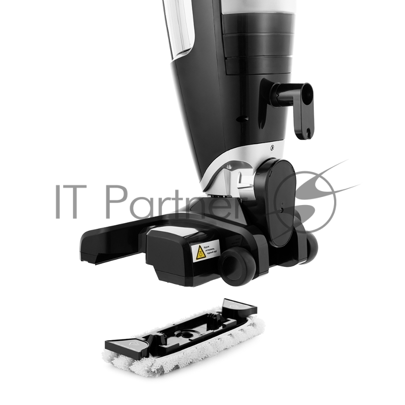 Паровой пылесос KITFORT KT-575-1, 1600Вт, черный