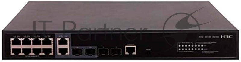 Коммутатор H3C LS-5130S-12TP-HPWR-EI-GL