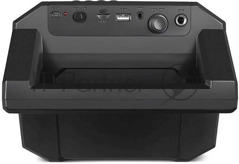 Колонка порт. Sven PS-440 черный 20W 2.0 BT