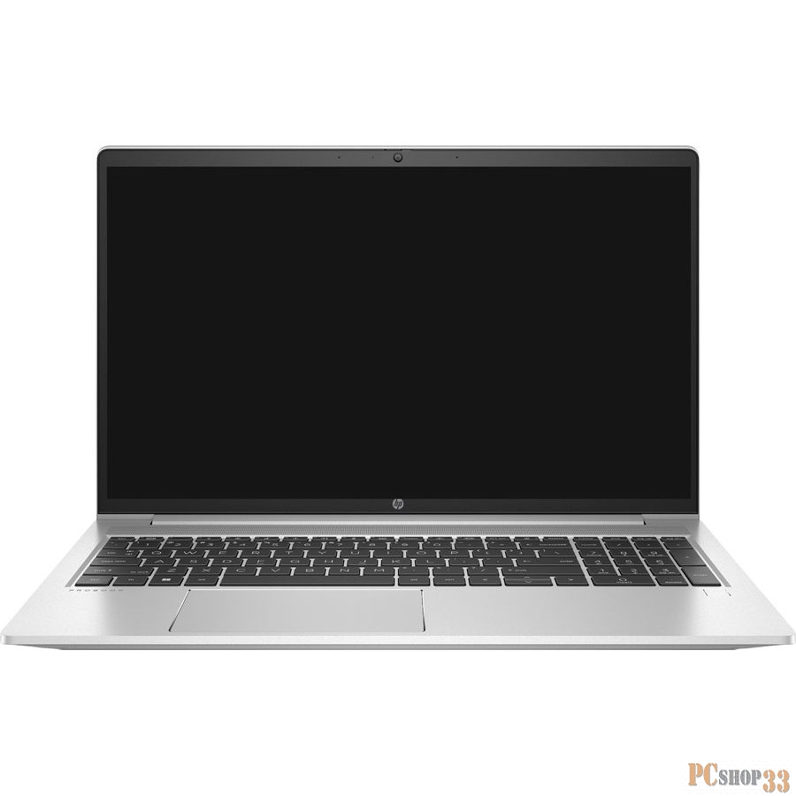 Ноутбук HP ProBook 450 G8 Core i3 1115G4 4Gb SSD256Gb Intel UHD Graphics 15.6 IPS FHD (1920x1080) Free DOS silver WiFi BT Cam