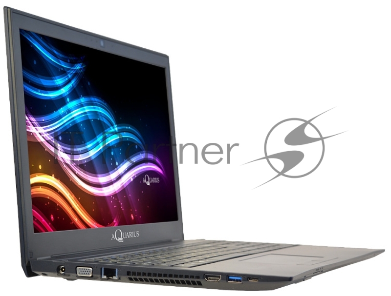 Ноутбук Aquarius CMP NS685U R11 (Intel Core i5-10210U (1,6GHz)/D4_8G/SSD256/VINT/WiF