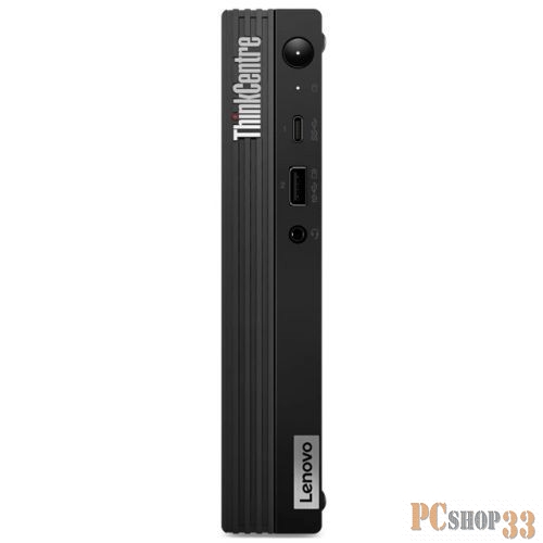 Lenovo ThinkCentre Tiny M70q Pen G6400T, 4GB DDR4 3200 SoDIMM, 128GB SSD M.2, Intel UHD 610, WiFi, BT, 65W, Vesa Mount, USB KB&Mouse, Win 10 Pro64 RUS, 3Y OS