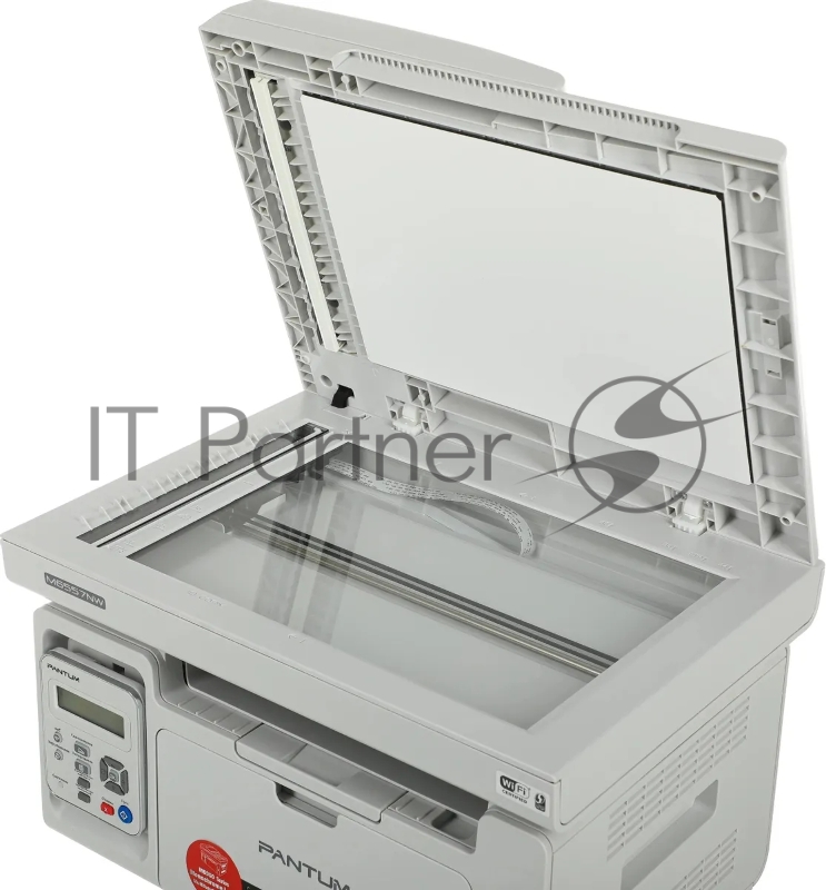 МФУ лазерный Pantum M6557NW A4 Net WiFi серый