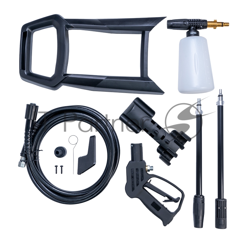 Мойка высокого давления KOLNER KHPW 2100FSP