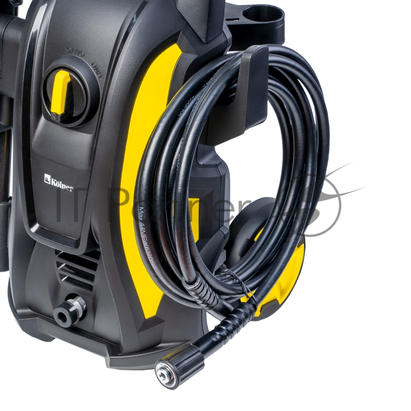 Мойка высокого давления KOLNER KHPW 2100FSP