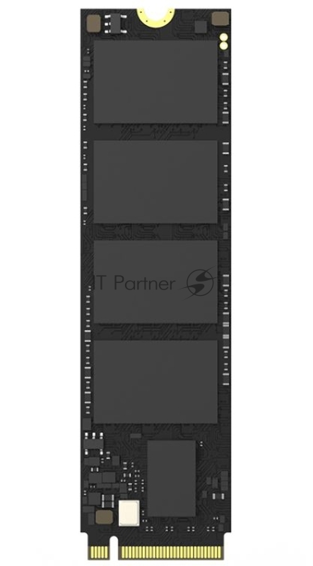 Накопитель SSD M.2 HIKVision 256GB E3000 Series <HS-SSD-E3000/256G> (PCI-E 3.0 x4, up to 3230/1240MBs, 3D NAND, 112TBW, NVMe, 22x80mm)