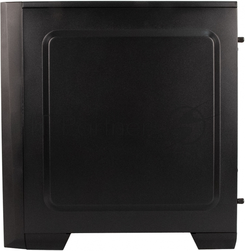 Компьютер IRU Game 510B5GE TWR i5 10400 (2.9) 16Gb 1Tb SSD250Gb GTX1660 Super 6Gb Free DOS GbitEth 500W черный