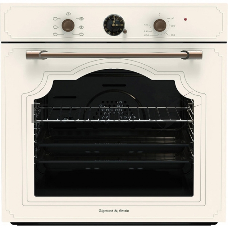 Электрический духовой шкаф Zigmund & Shtain E 138 X