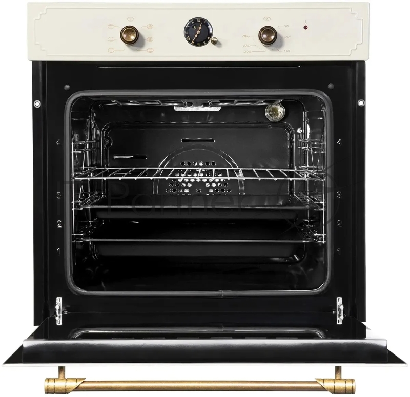 Электрический духовой шкаф Zigmund & Shtain E 138 X