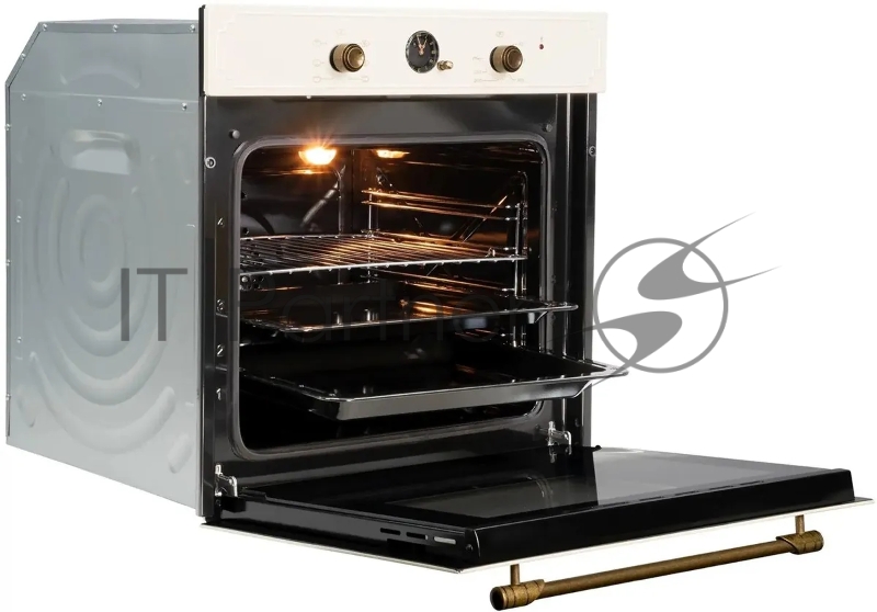 Электрический духовой шкаф Zigmund & Shtain E 138 X