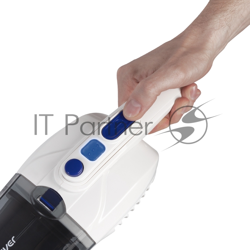 Вертикальный пылесос циклонного типа аккумуляторный Endever SkyClean VC-300, бело-черный, 4 шт,уп