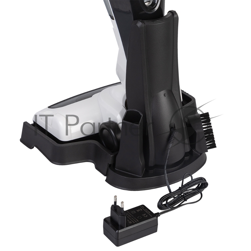 Вертикальный пылесос циклонного типа аккумуляторный Endever SkyClean VC-300, бело-черный, 4 шт,уп