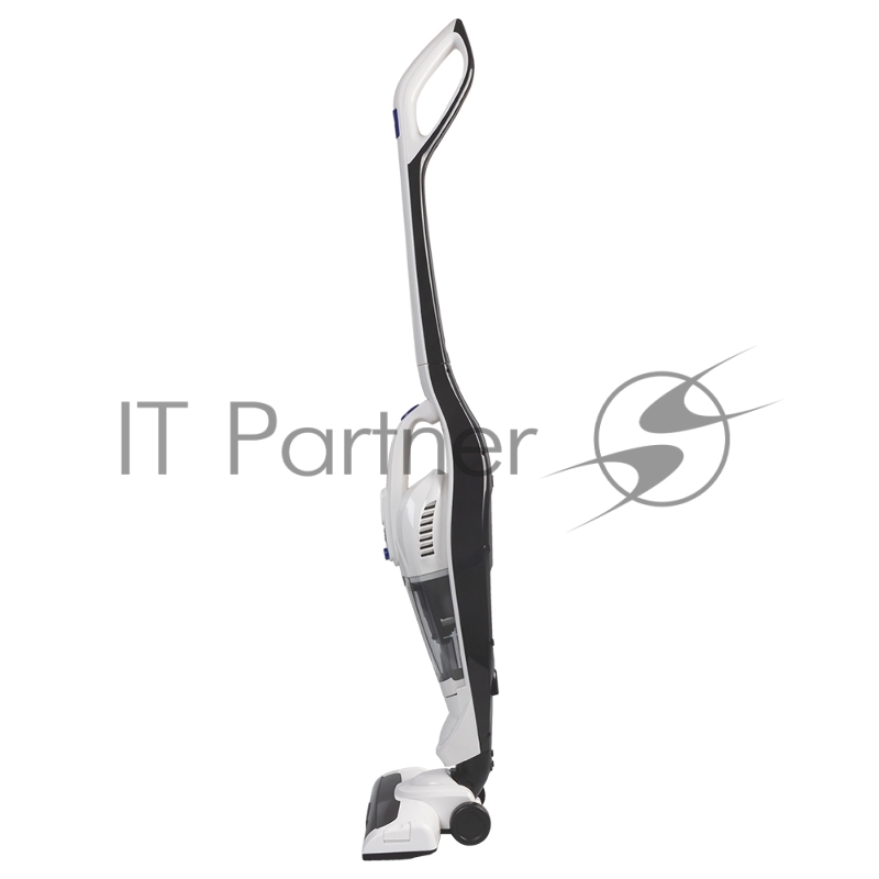 Вертикальный пылесос циклонного типа аккумуляторный Endever SkyClean VC-300, бело-черный, 4 шт,уп