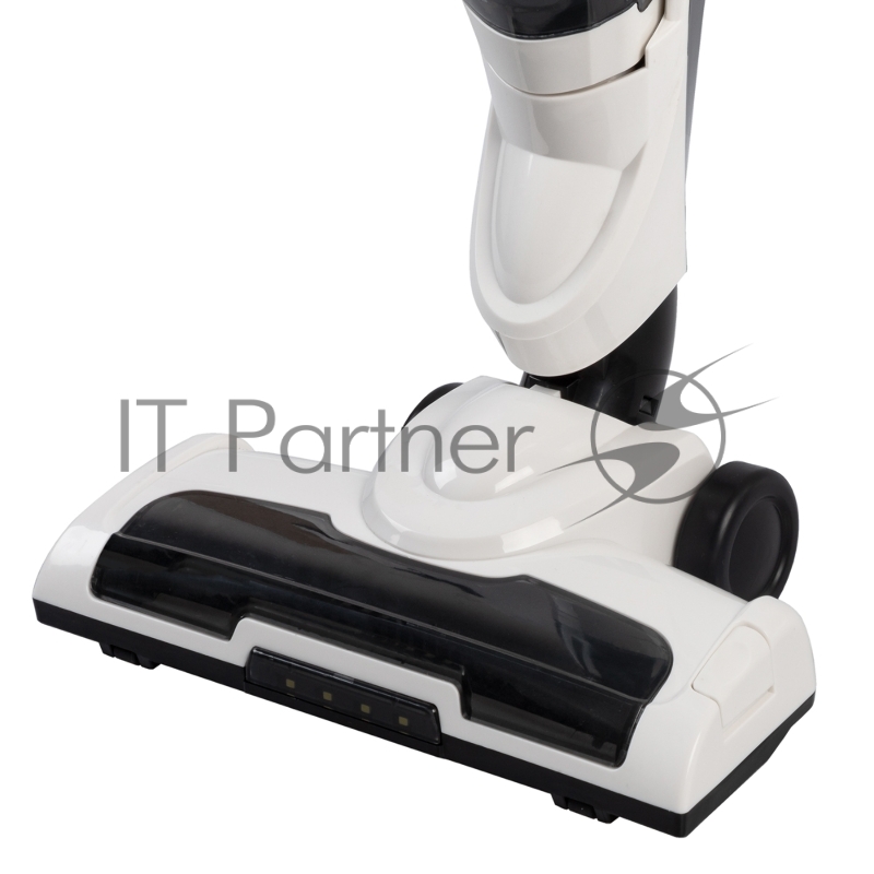 Вертикальный пылесос циклонного типа аккумуляторный Endever SkyClean VC-300, бело-черный, 4 шт,уп