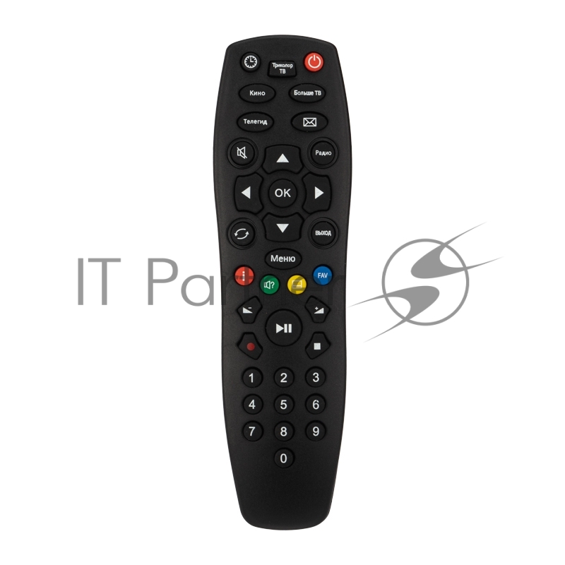 Универсальный пульт дистанционного управления REXANT для ресивера