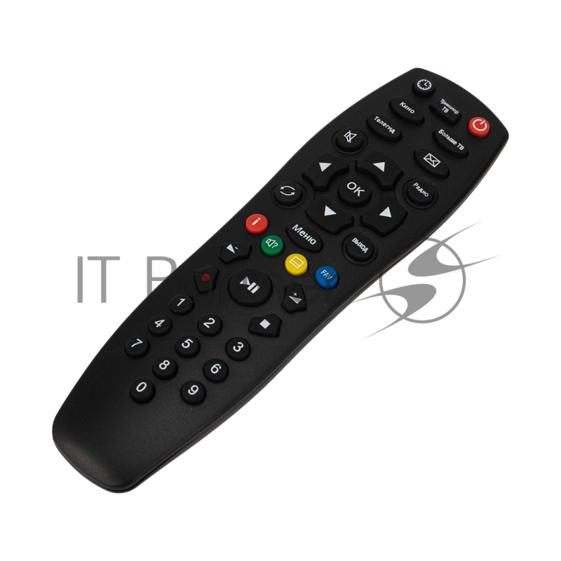 Универсальный пульт дистанционного управления REXANT для ресивера