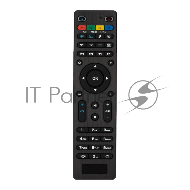 Универсальный пульт дистанционного управления REXANT для ресивера Ростелеком