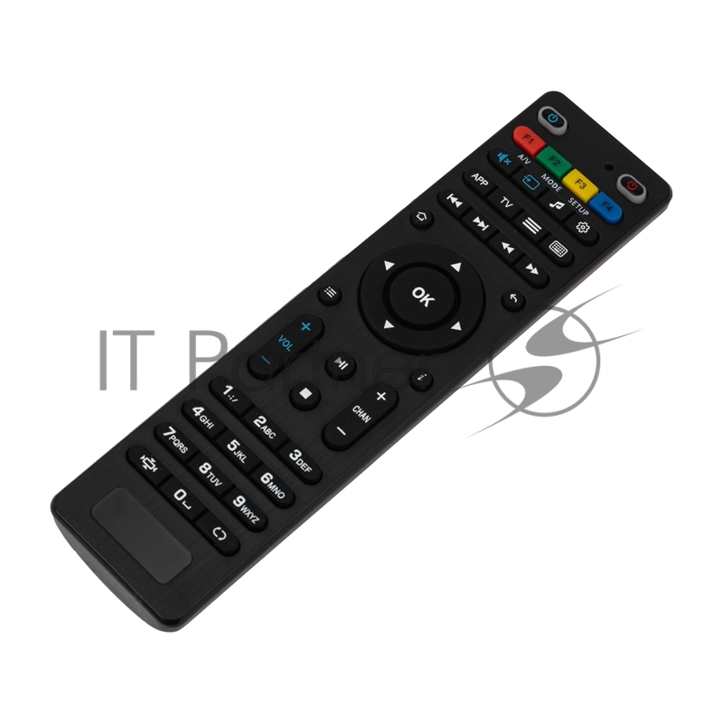 Универсальный пульт дистанционного управления REXANT для ресивера Ростелеком