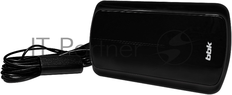 Антенна универсальная BBK DA37 черный